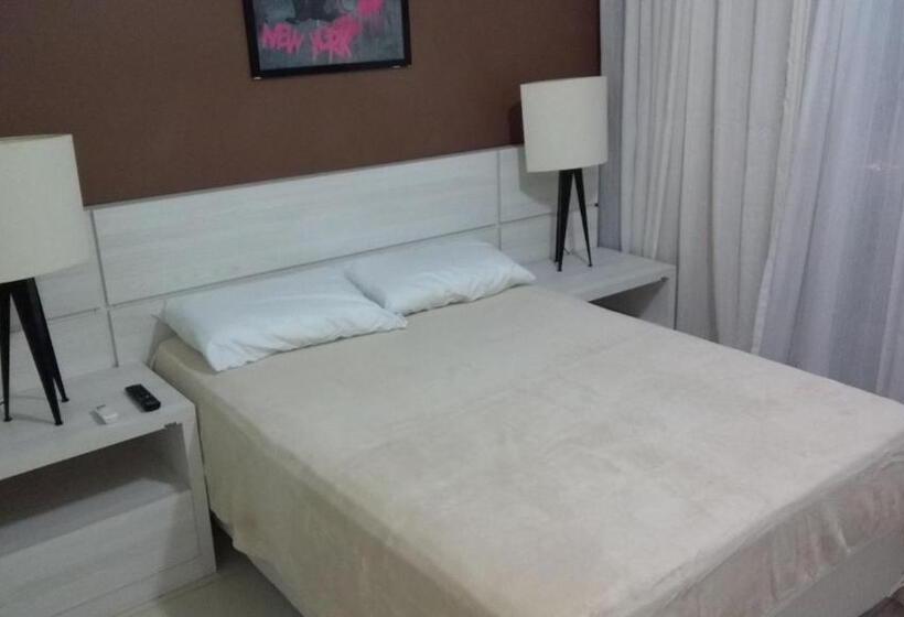 Aldeia Das águas Barrakana Flats