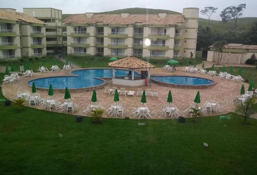 Aldeia Das águas Barrakana Flats