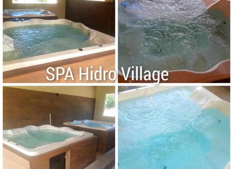 Aldeia Das águas Barrakana Flats