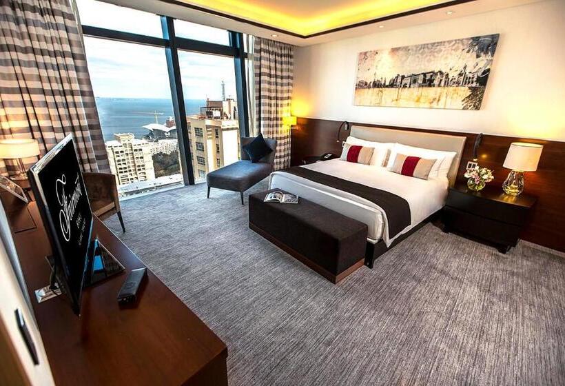 Apartments By Fairmont Baku Flame Towers