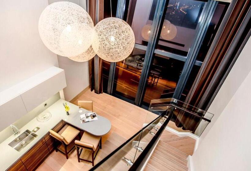 Apartments By Fairmont Baku Flame Towers