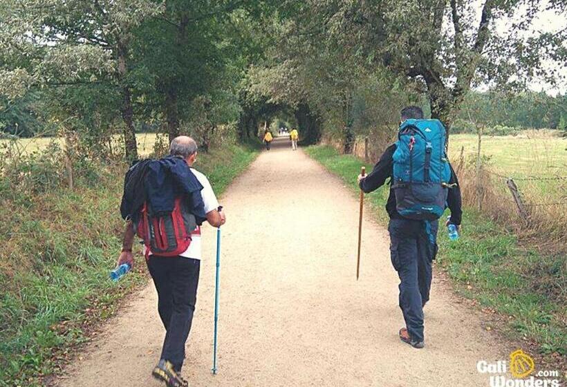 צימר Lontani Da Casa Asd