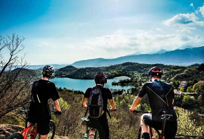 צימר Lontani Da Casa Asd