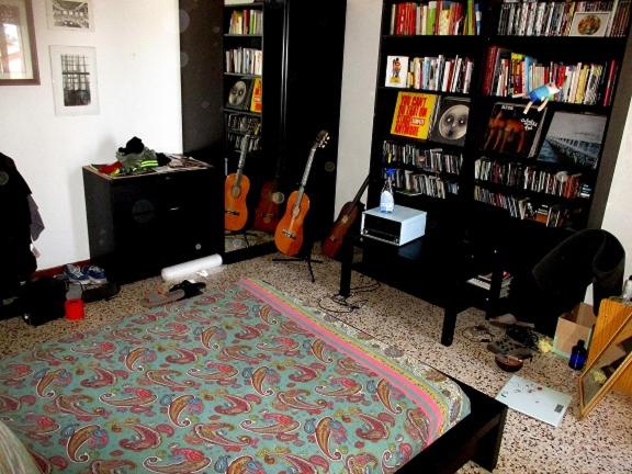 צימר Lontani Da Casa Asd