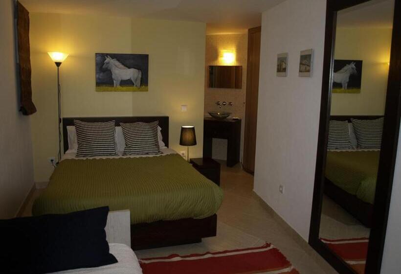 مبيت وإفطار Casa Princesa Peralta