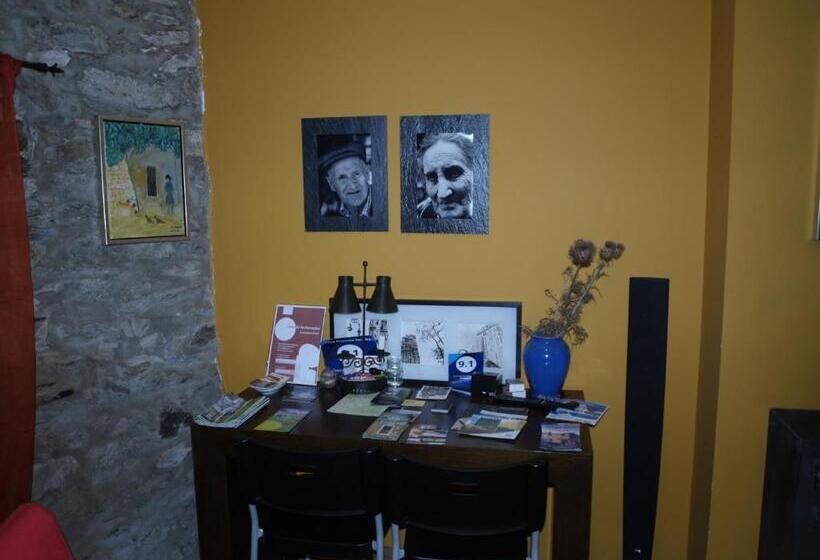 مبيت وإفطار Casa Princesa Peralta