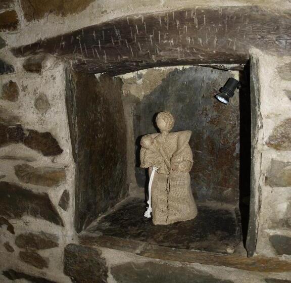 مبيت وإفطار Casa Princesa Peralta