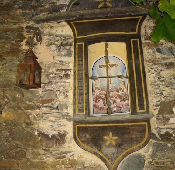 مبيت وإفطار Casa Princesa Peralta