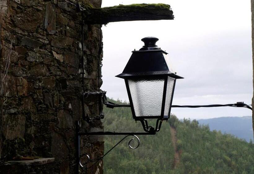 مبيت وإفطار Casa Princesa Peralta