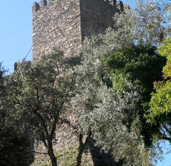 مبيت وإفطار Casa Princesa Peralta