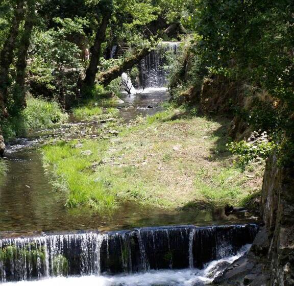 مبيت وإفطار Casa Princesa Peralta