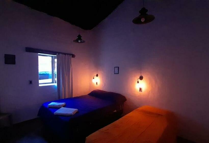 مبيت وإفطار Cerro Negro