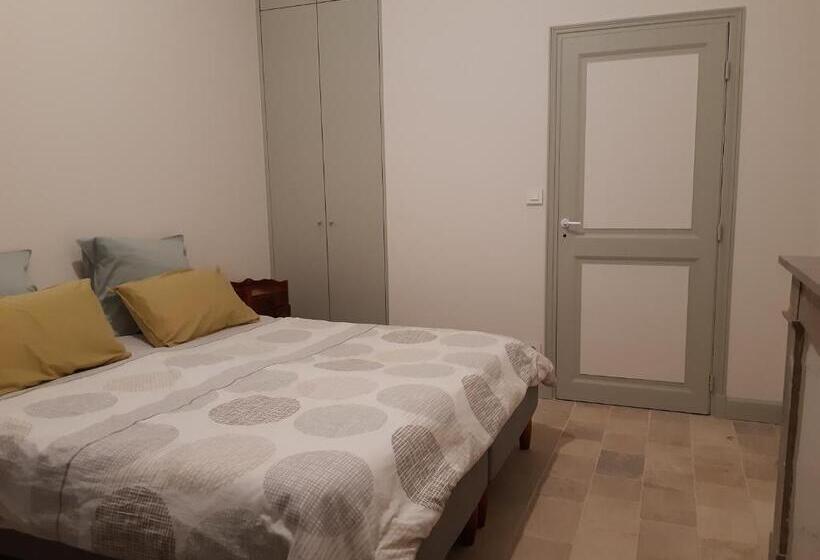 مبيت وإفطار Château De Charnizay