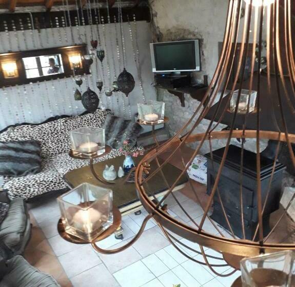 צימר Dependance Du Moulin Galuzot