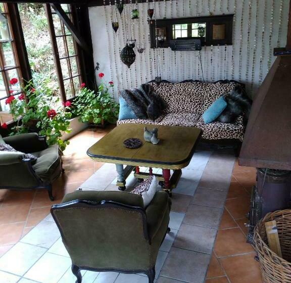 צימר Dependance Du Moulin Galuzot