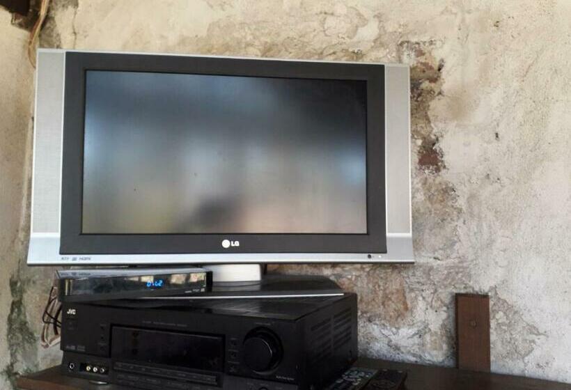 צימר Dependance Du Moulin Galuzot