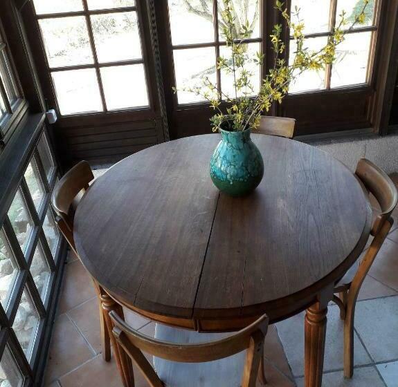 צימר Dependance Du Moulin Galuzot