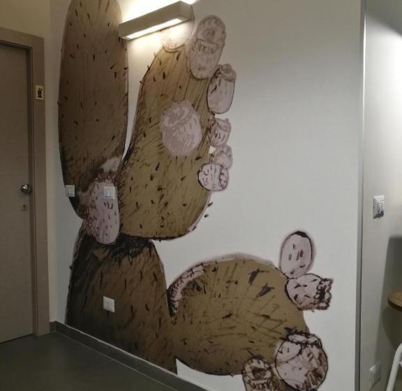 ベッドアンドブレックファースト Il Muro Vecchio Design