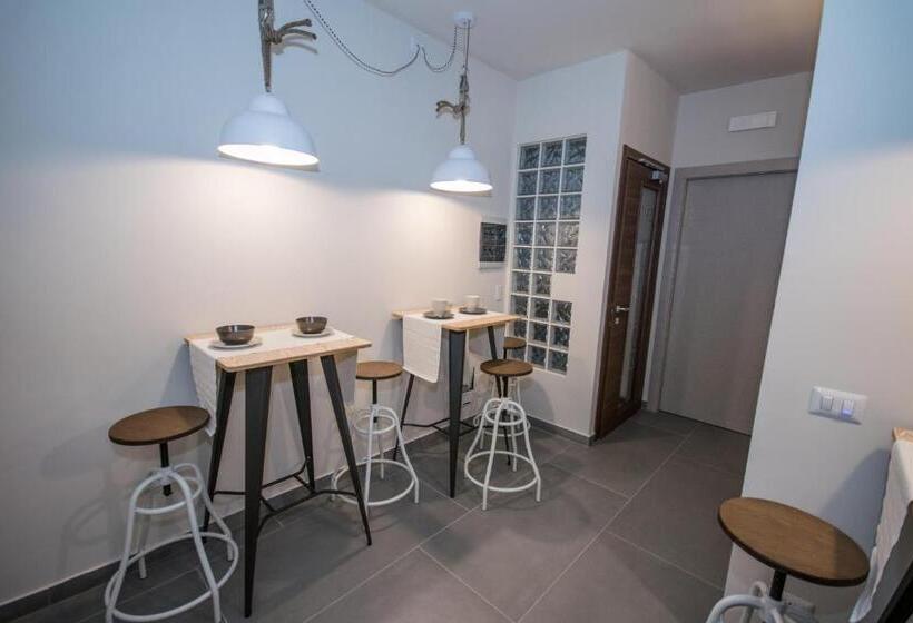 ベッドアンドブレックファースト Il Muro Vecchio Design