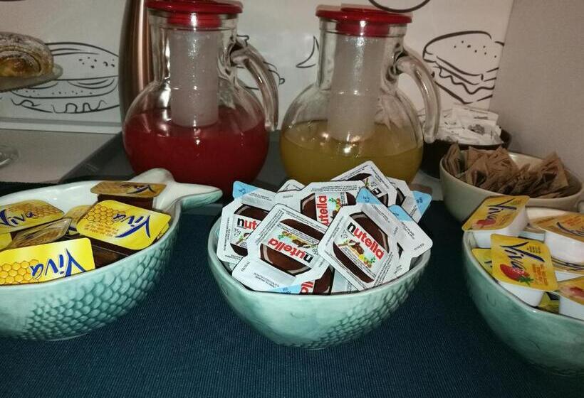 ベッドアンドブレックファースト Il Muro Vecchio Design