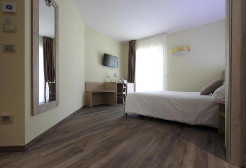 민박 Il Viottolo Rooms And Breakfast