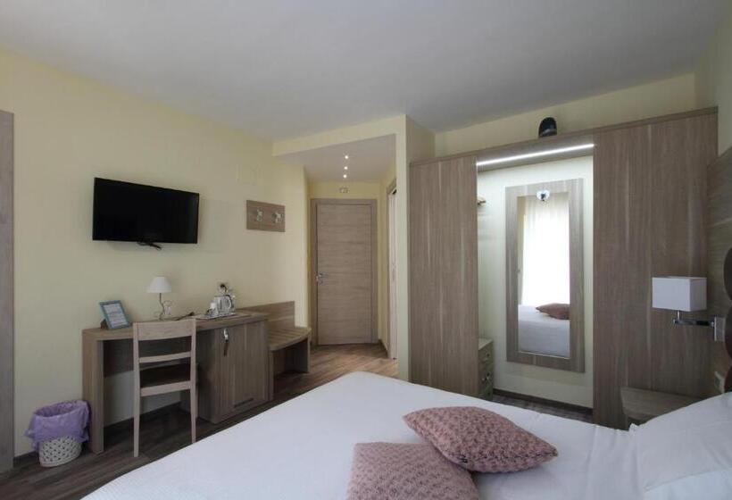 민박 Il Viottolo Rooms And Breakfast