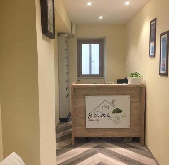 مبيت وإفطار Il Viottolo Rooms And Breakfast