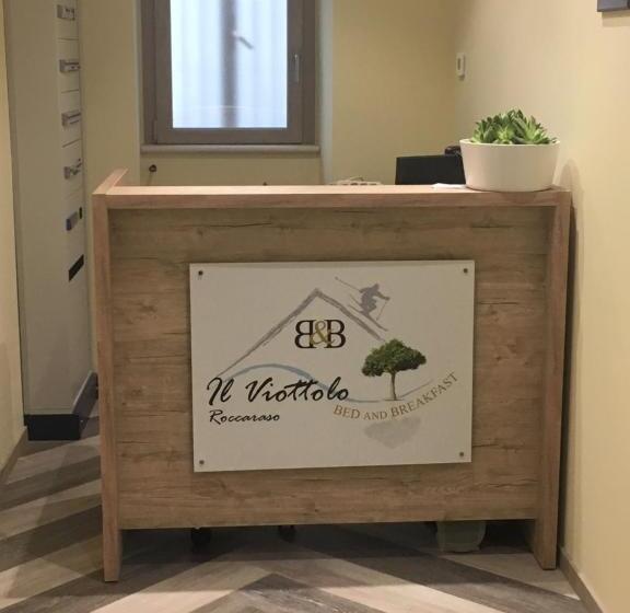 민박 Il Viottolo Rooms And Breakfast