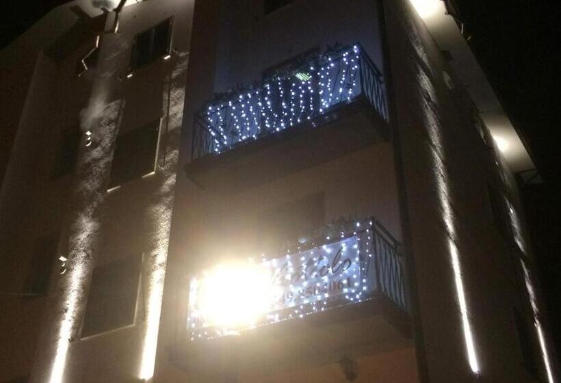 민박 Il Viottolo Rooms And Breakfast