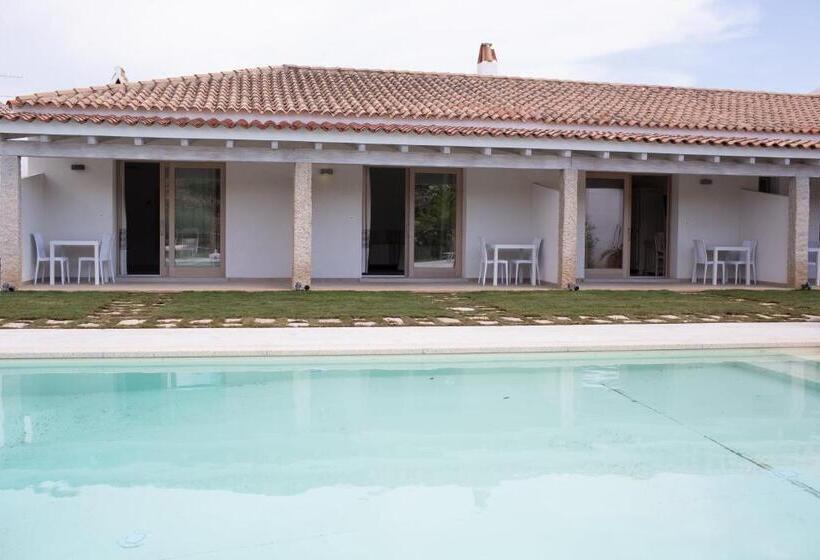 مبيت وإفطار La Corte Di Pulicinu