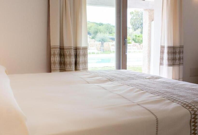 مبيت وإفطار La Corte Di Pulicinu