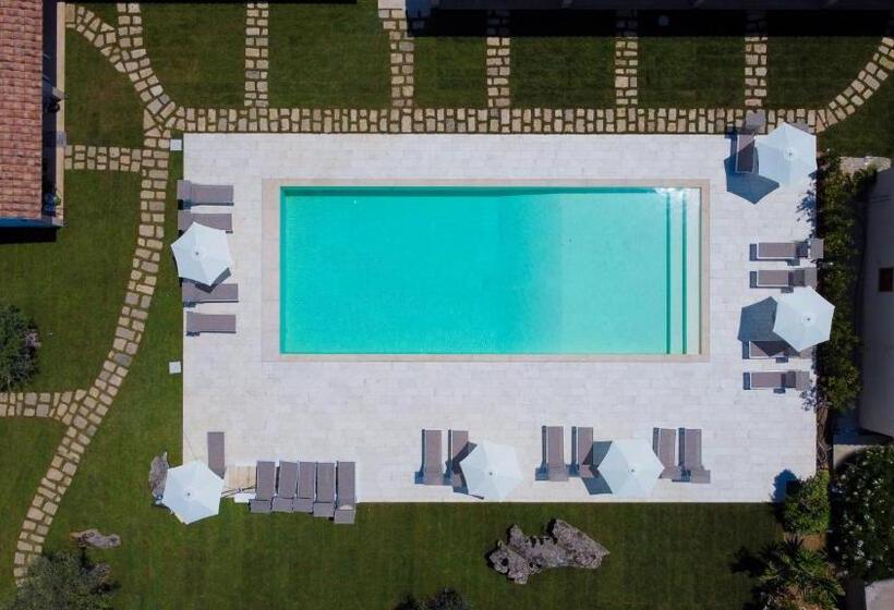 مبيت وإفطار La Corte Di Pulicinu