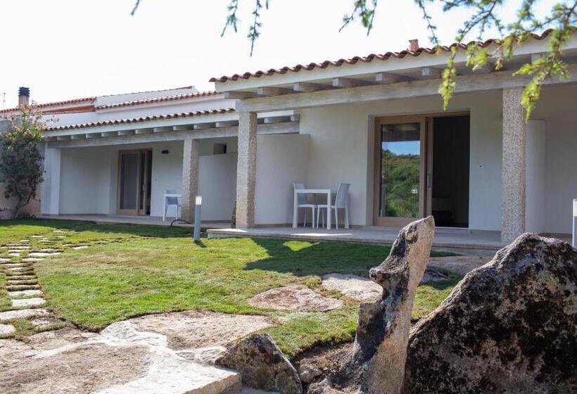 مبيت وإفطار La Corte Di Pulicinu