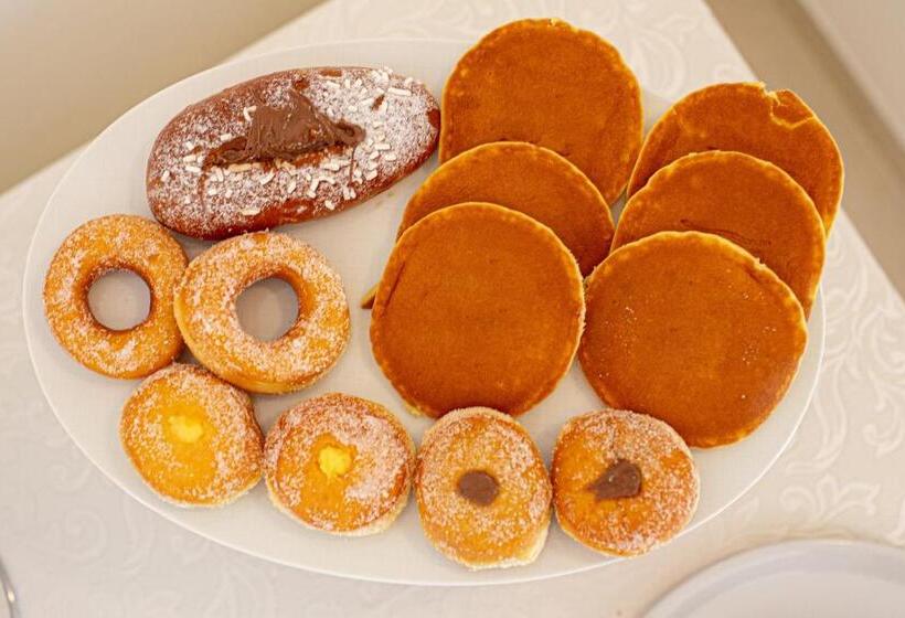 مبيت وإفطار La Corte Di Pulicinu