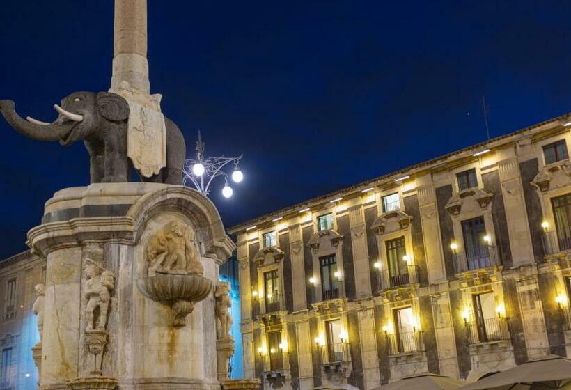 مبيت وإفطار Le Suites Del Duomo