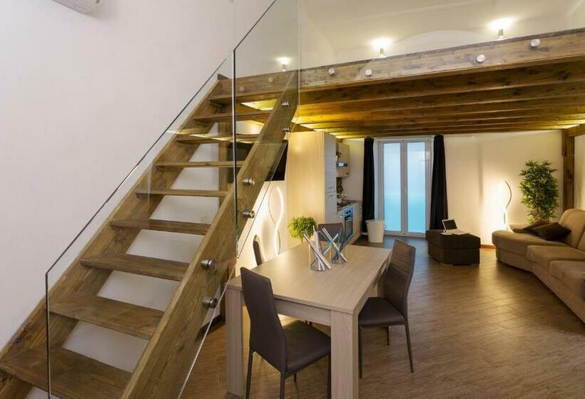 مبيت وإفطار Le Suites Del Duomo