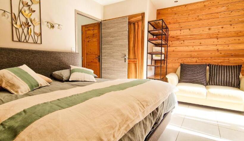 צימר Les Clarines Perceneige   Chambre D Hôtes Vue Sur Montagne