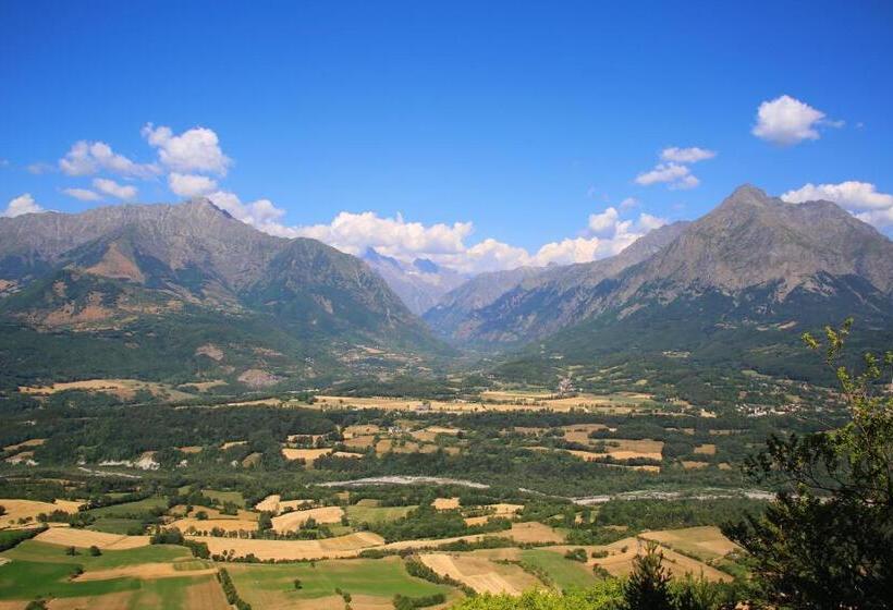 צימר Les Clarines Perceneige   Chambre D Hôtes Vue Sur Montagne
