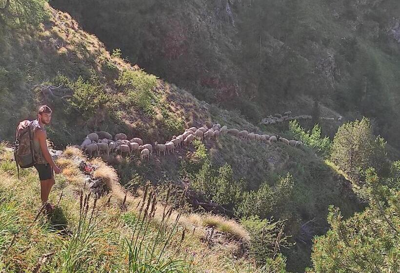 צימר Les Clarines Perceneige   Chambre D Hôtes Vue Sur Montagne