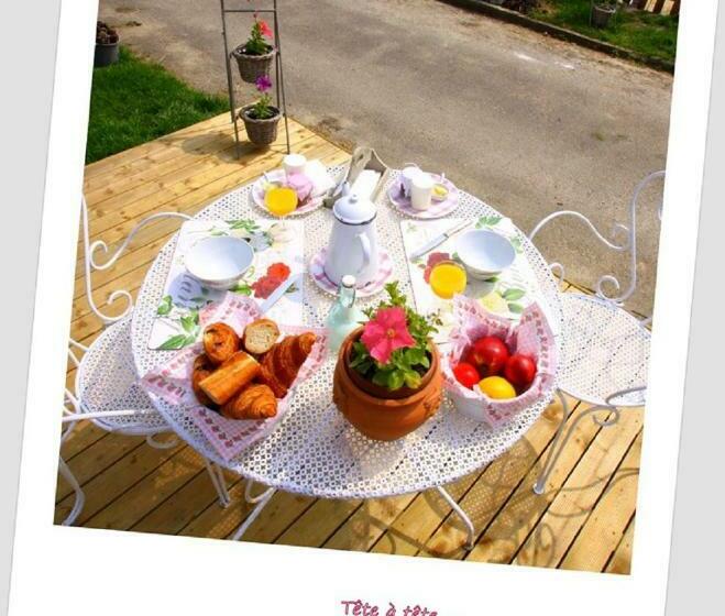 צימר Les Roulottes Des Songes De L Authie