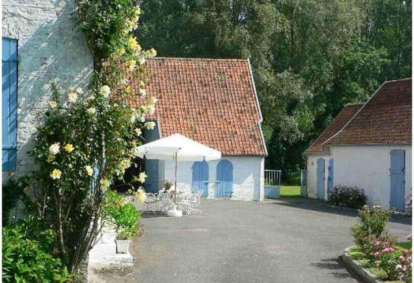 مبيت وإفطار Les Roulottes Des Songes De L Authie