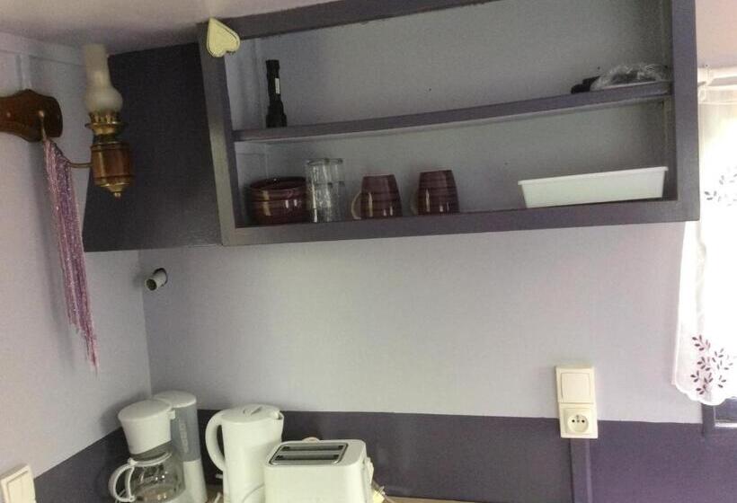 צימר Les Roulottes Des Songes De L Authie