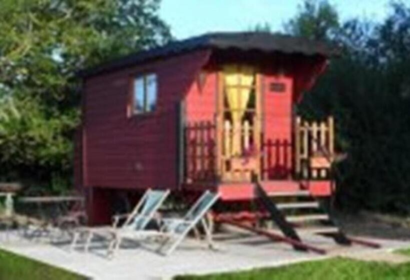 צימר Les Roulottes Des Songes De L Authie