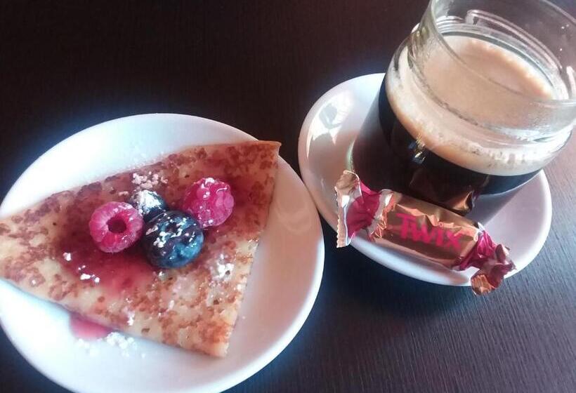 مبيت وإفطار Orange House