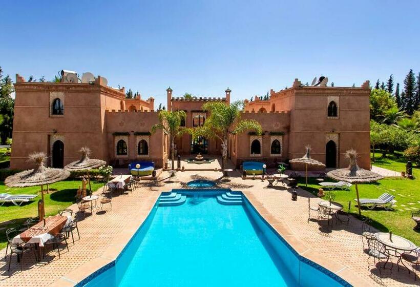 مبيت وإفطار Palais Ghiat