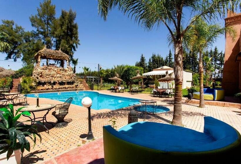 مبيت وإفطار Palais Ghiat