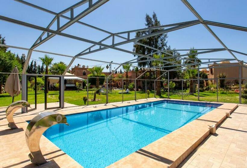 مبيت وإفطار Palais Ghiat