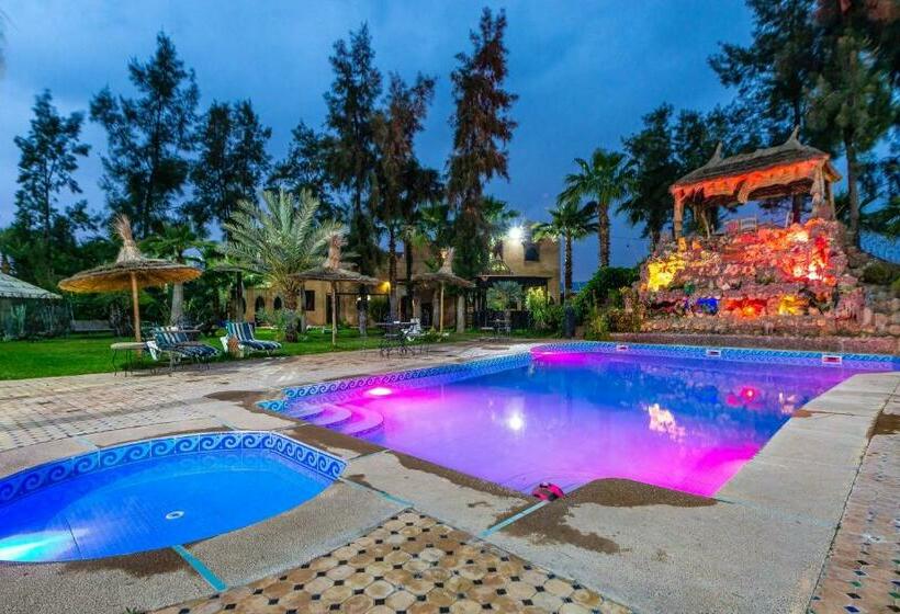 مبيت وإفطار Palais Ghiat