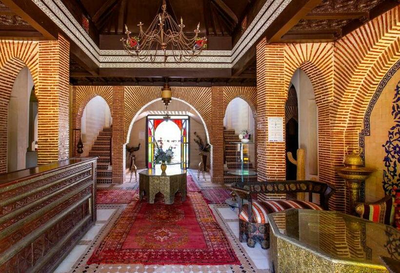 مبيت وإفطار Palais Ghiat