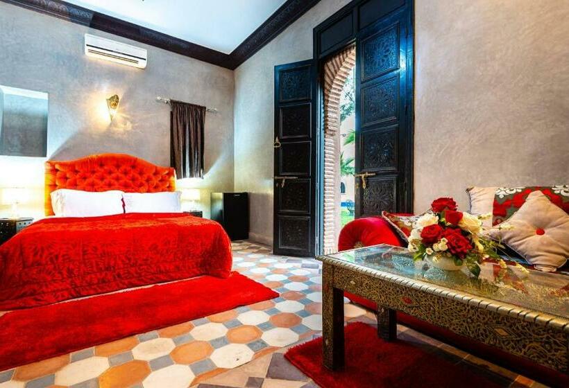 مبيت وإفطار Palais Ghiat